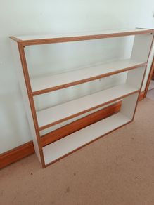 book shelf
