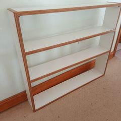 book shelf