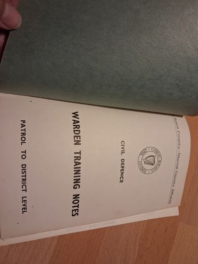 Civil Defence Book