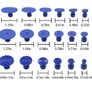 BRAND NEW Car Dent Repair Puller Tool Slide Reverse Hammer Auto Dent Removal 18+Suction Cups For Hail Damage Mechanical Workshop Tools Image 4