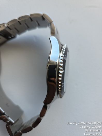 Orient Mako II Automatic Diver