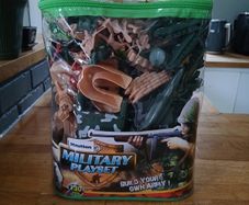 Army Men Toy