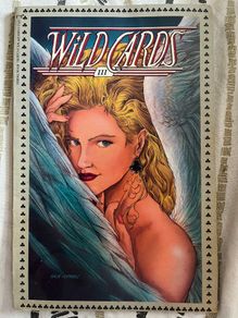 Wildcards graphic novel