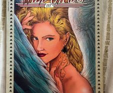Wildcards graphic novel