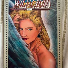 Wildcards graphic novel