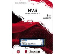 Kingston Nv3 - 1 Tb Ssd