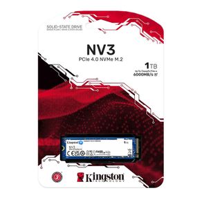 Kingston Nv3 - 1 Tb Ssd