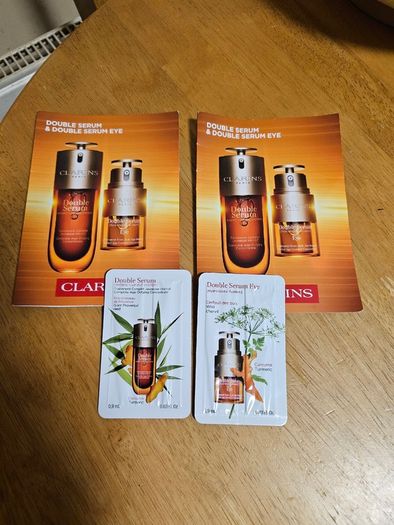 CLARINS Bundle / Brand New / Sealed