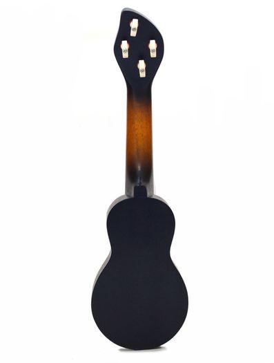 Aquila iUke playable Piccolo tiny sized ukulele new with case