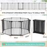 Tall Stair Safety Gates for Pets & Kids Image 5