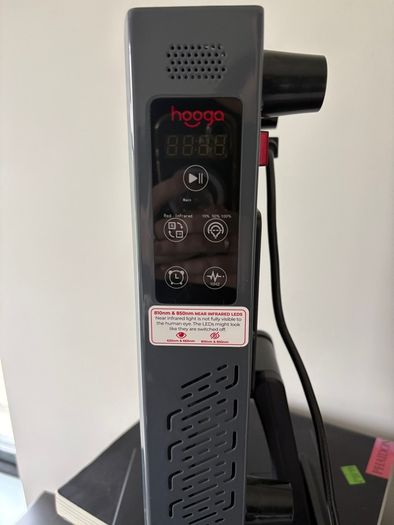 Hooga Red Light Therapy Panel