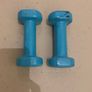 2 dumbells Domyos 1.5kg Image 2