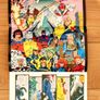 X-Men 1 Jim Lee Facsimile Edition 2023 Marvel Comics Cyclops Wolverine 1991 Reprint Image 4