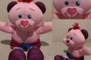 Doodle Bear scribble me Plush Teddy 16in
