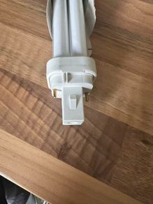 philips plc 2 pin