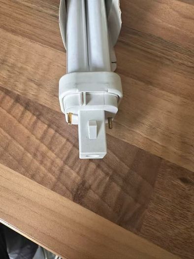 philips plc 2 pin