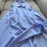 Sandro baby blue summer dress Image 4