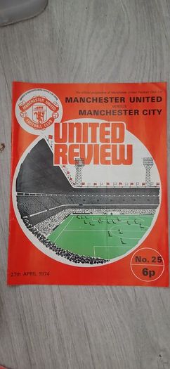 programmes (Manchester United)