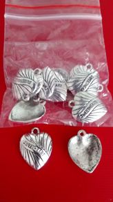 Jewellery Making - "Sweetheart" Charms