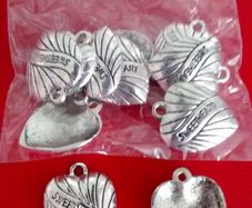 Jewellery Making - "Sweetheart" Charms