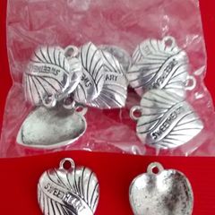 Jewellery Making - "Sweetheart" Charms
