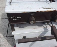 small gas cooker oven Flavel