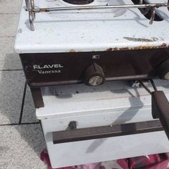 small gas cooker oven Flavel