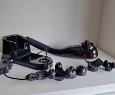 Half Price Now ... RENPHO Deep Tissue Cordless Percussion Massager - Black