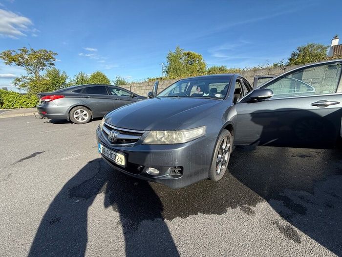 Honda Accord 2.2 i-DTEC Diesel 2008 | Manual |