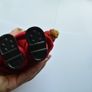 Rainbow Designs Royal Beefeater Paddington Bear Toy England Soldier outfit Used Please look at the picture Image 2