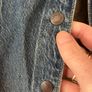 denim shirt/jacket Image 2