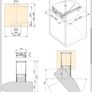 180 degree ironing board for drawers Image 10