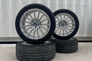 Genuine BMW Styling 619 18" Alloy Wheels - TPMS