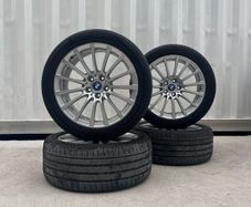 Genuine BMW Styling 619 18" Alloy Wheels - TPMS