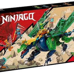 Lego NINJAGO Lloyds Legendary Dragon  Sealed