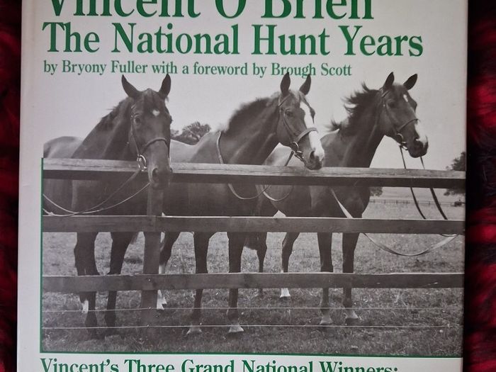 Vincent O Brien / The National Hunt Years /1st edition/ 1992