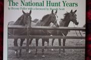 Vincent O Brien / The National Hunt Years /1st edition/ 1992