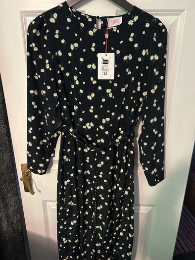 new savida maxi dress