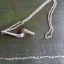 silver pendant seamus gill Image 4