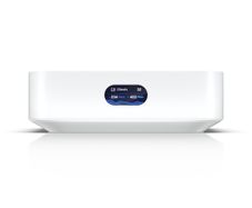 Ubiquiti Ubiquiti UniFi Express UX (1x GbE WAN, 1x GbE LAN, WiFi 6 AP) 802.11ax, 0.96" LCM status display