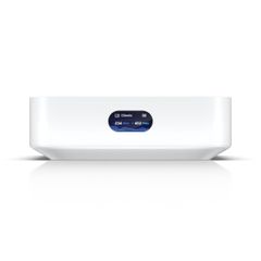 Ubiquiti Ubiquiti UniFi Express UX (1x GbE WAN, 1x GbE LAN, WiFi 6 AP) 802.11ax, 0.96" LCM status display