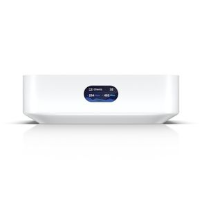Ubiquiti Ubiquiti UniFi Express UX (1x GbE WAN, 1x GbE LAN, WiFi 6 AP) 802.11ax, 0.96" LCM status display