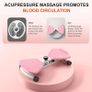 Waist Twist Sculptor Machine, Waist Trainer Disc for Weight Loss, Waist Relax, Ab Training, Balance Training, Foot Massage, Noiseless Home Exercise Equipment With Resistance Band Image 4