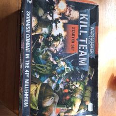 Kill team set