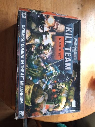 Kill team set