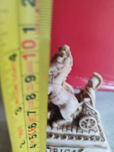 Mini Ancient Rome Chariot Warrior Collection of sand tray figures