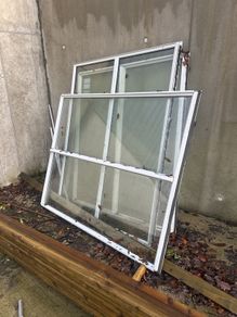 2m x 1.6m Double Glazed Windows