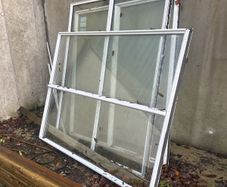 2m x 1.6m Double Glazed Windows