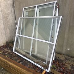 2m x 1.6m Double Glazed Windows