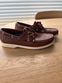 Dubarry Admiral Deck Shoes